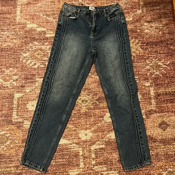 BDG jeans stitched stripes - Picture 2 of 4